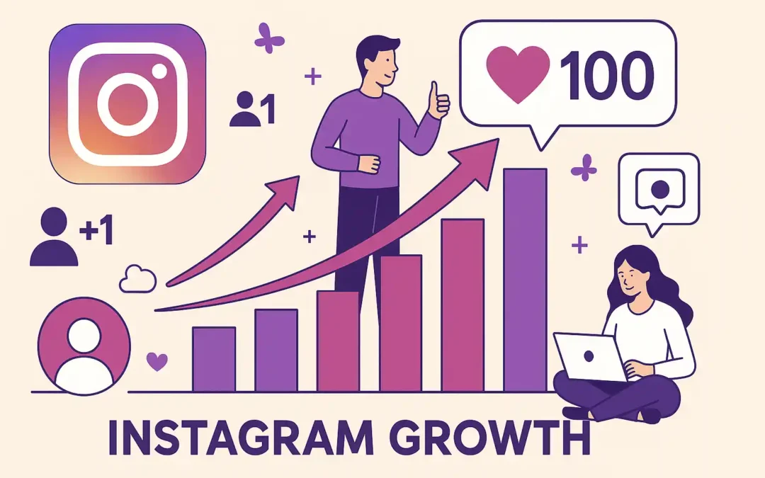 How to Grow Instagram Followers Fast in 2025- An Indepth Guide
